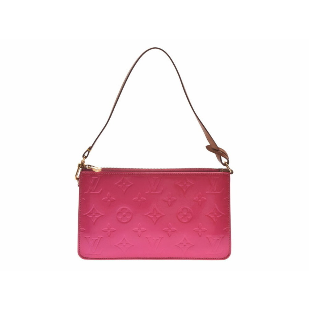 Louis Vuitton Vernis Lexington Fuchsia Pink